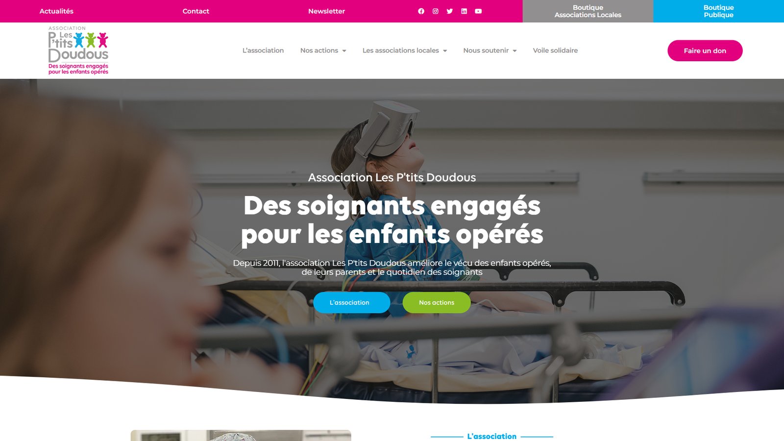 creation-site-web-association-enfant