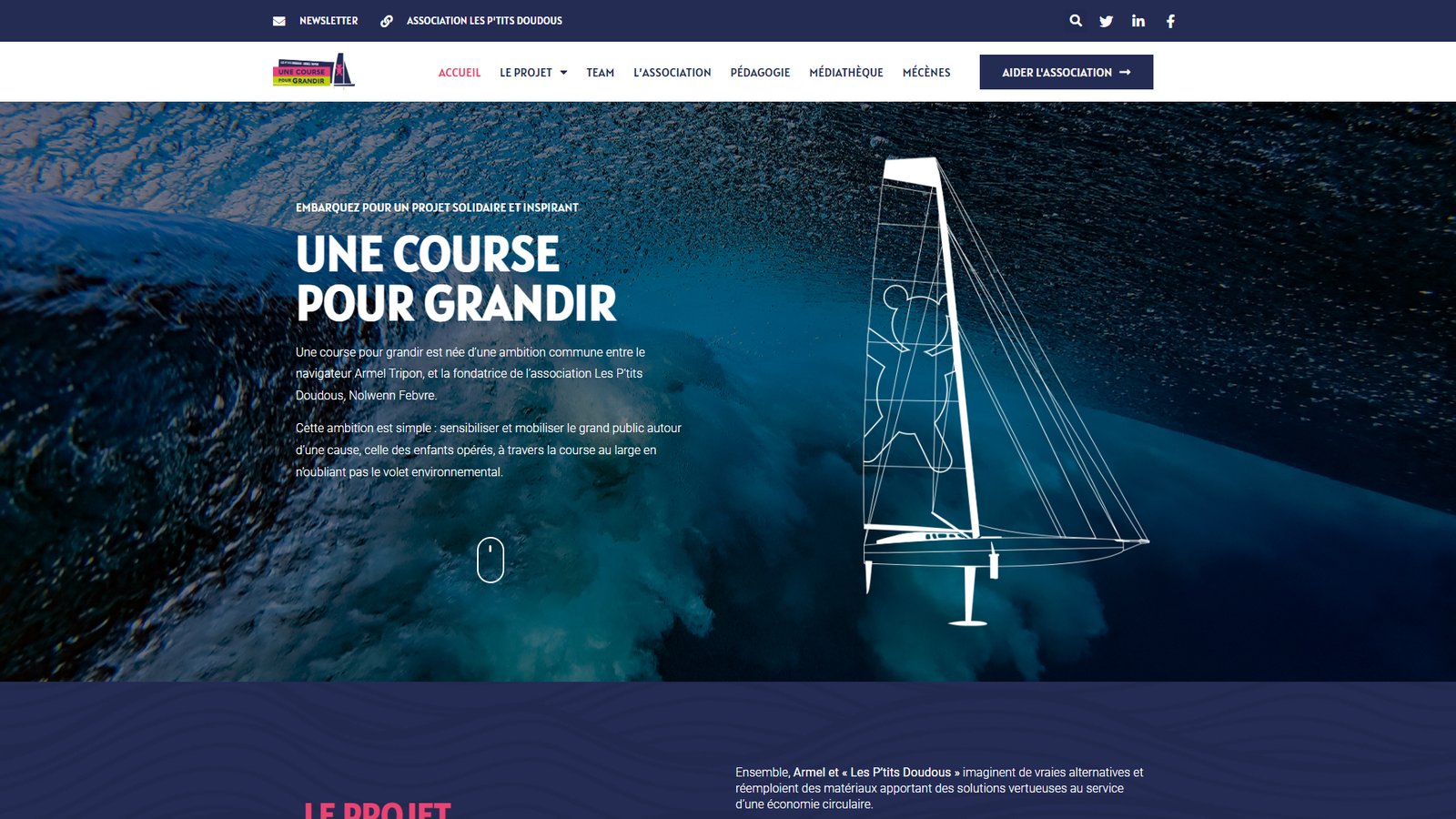 creation-site-web-sailing-team