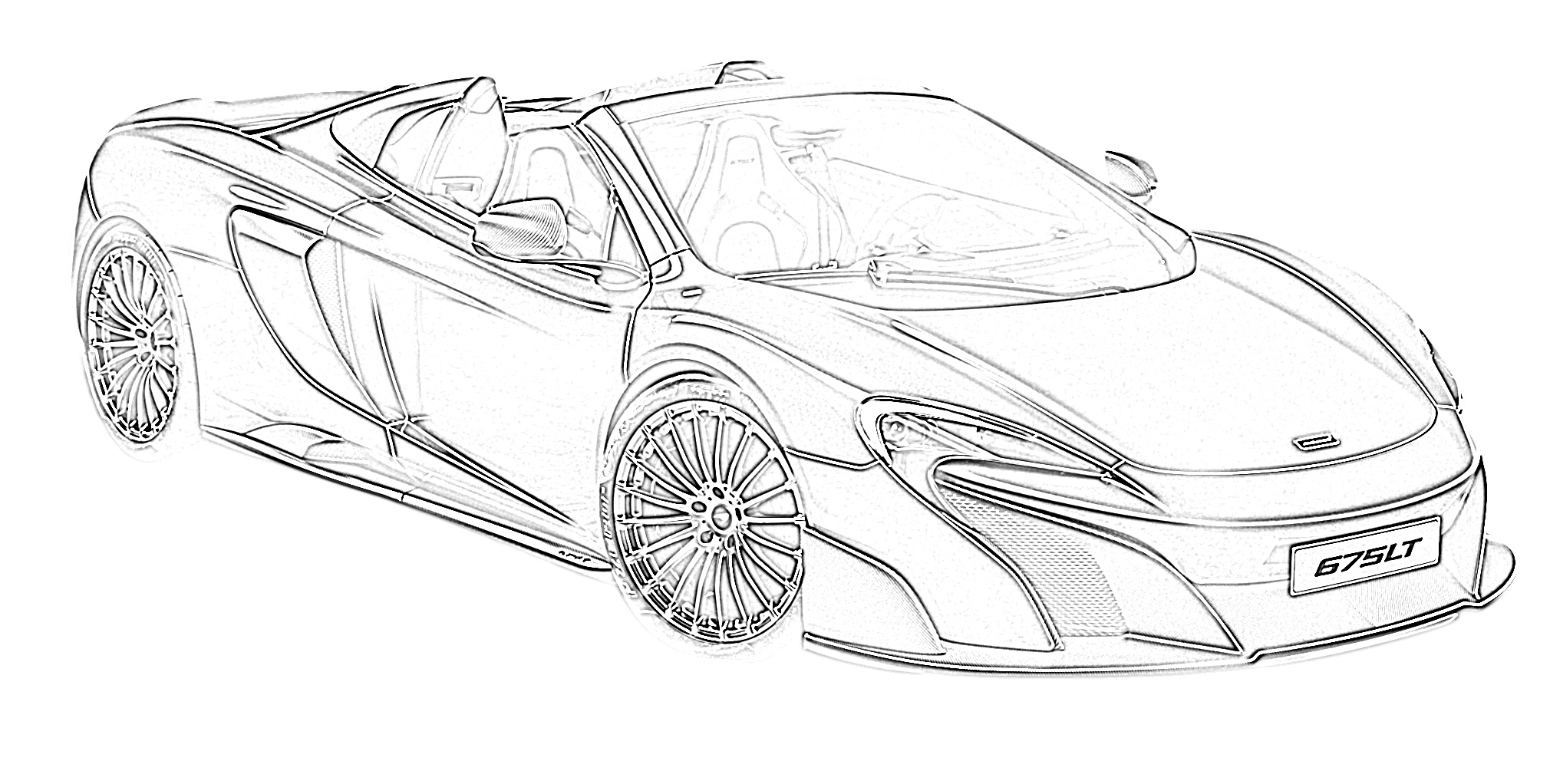 17 Free Sports Car Coloring Pages For Kids Save Print Enjoy