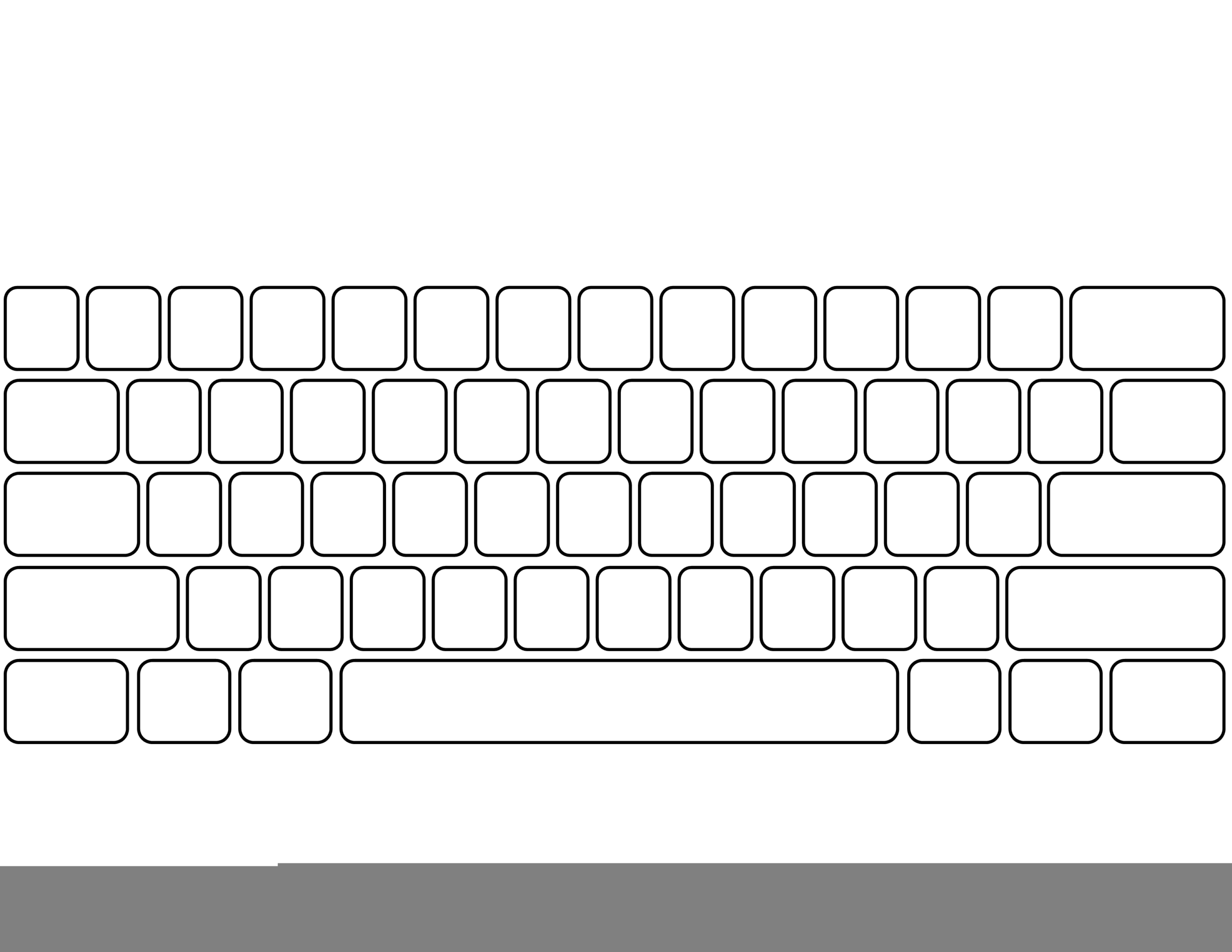 26 Best Ideas For Coloring Computer Keyboard Coloring Page