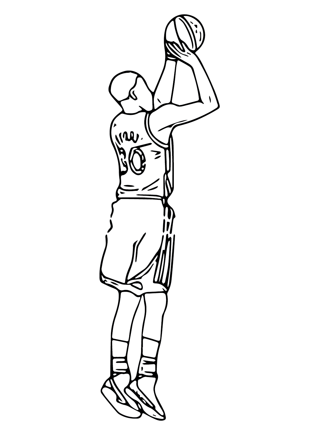 28 Stephen Curry Coloring Pages ColoringPagesOnly