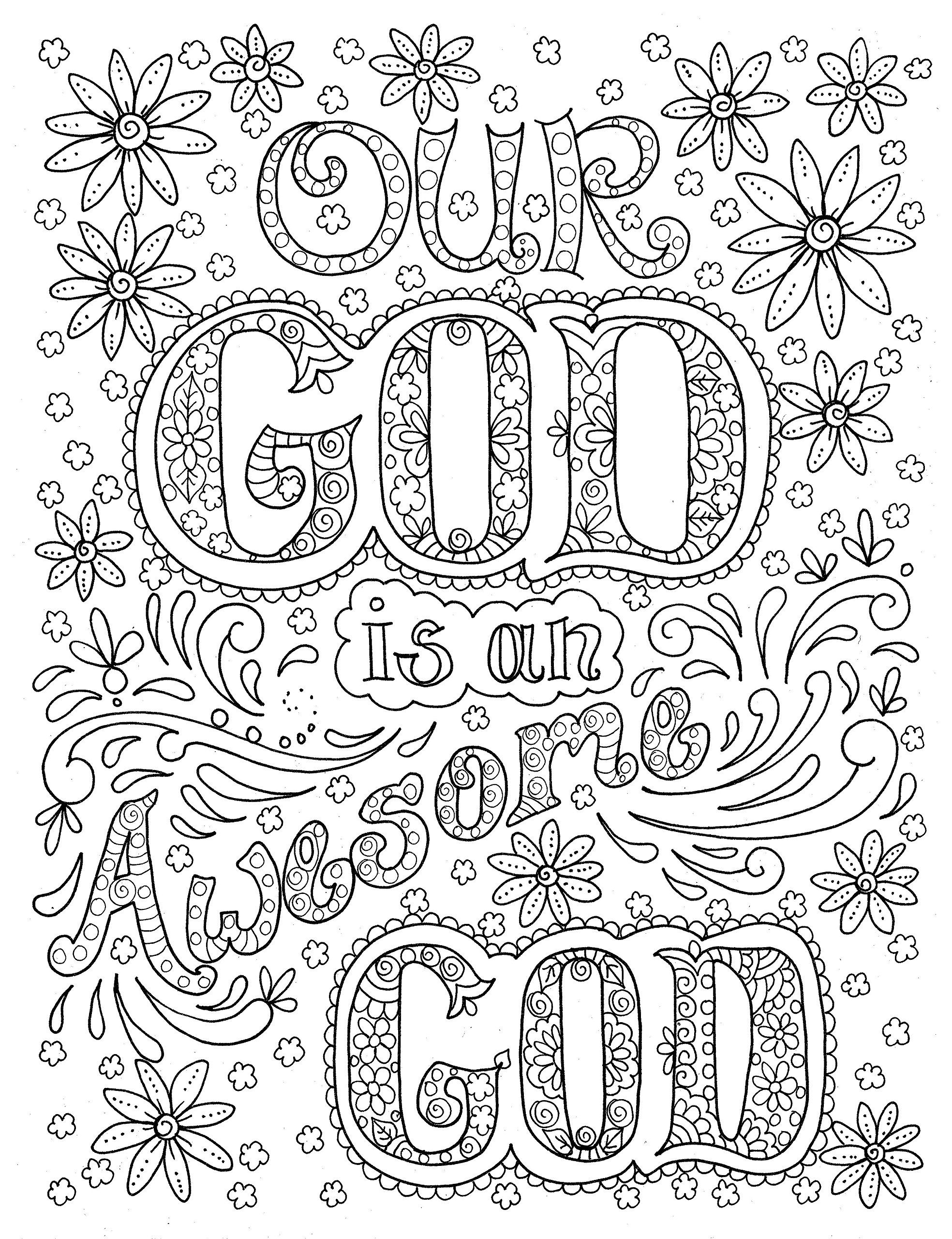 40 Free Scripture Coloring Pages Artofit