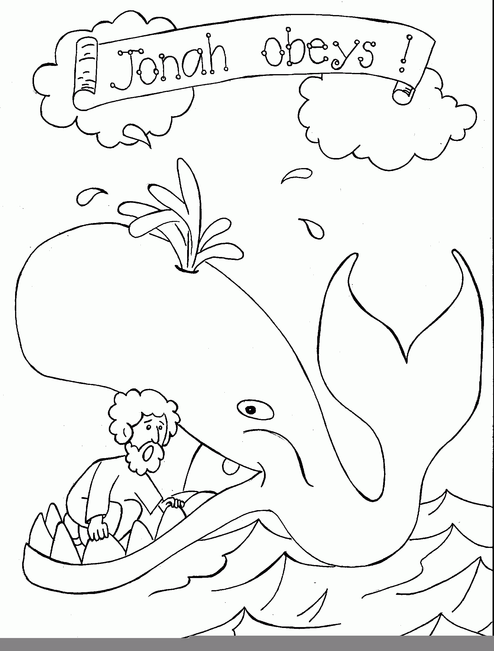Printable Coloring Pages Bible Stories
