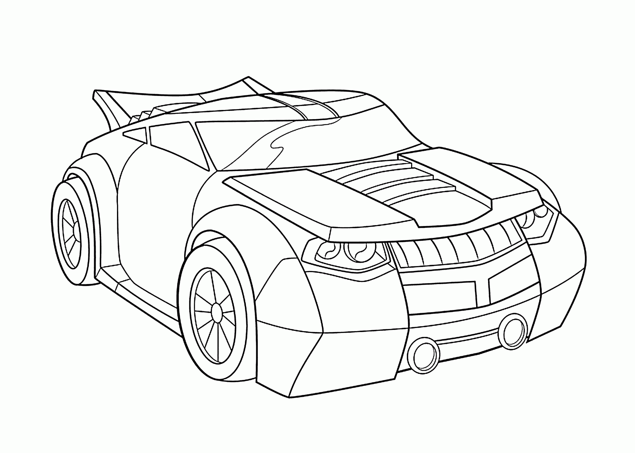 Bumblebee Coloring Pages Best Coloring Pages For Kids