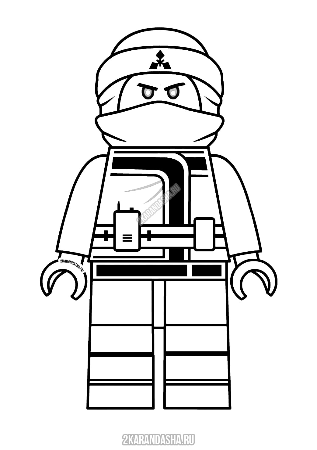 Coloring Pages Ninjago Zane Coloring Zane Lego Ninjago The Brick Lego Ninjago Coloring Pages