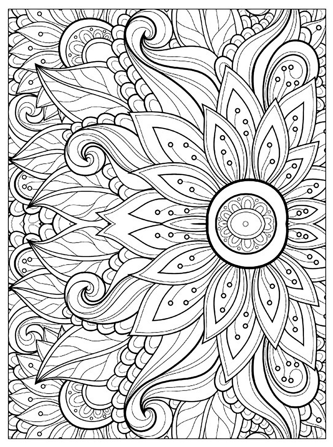 Coloring Sheets For Teens Archives 101 Coloring