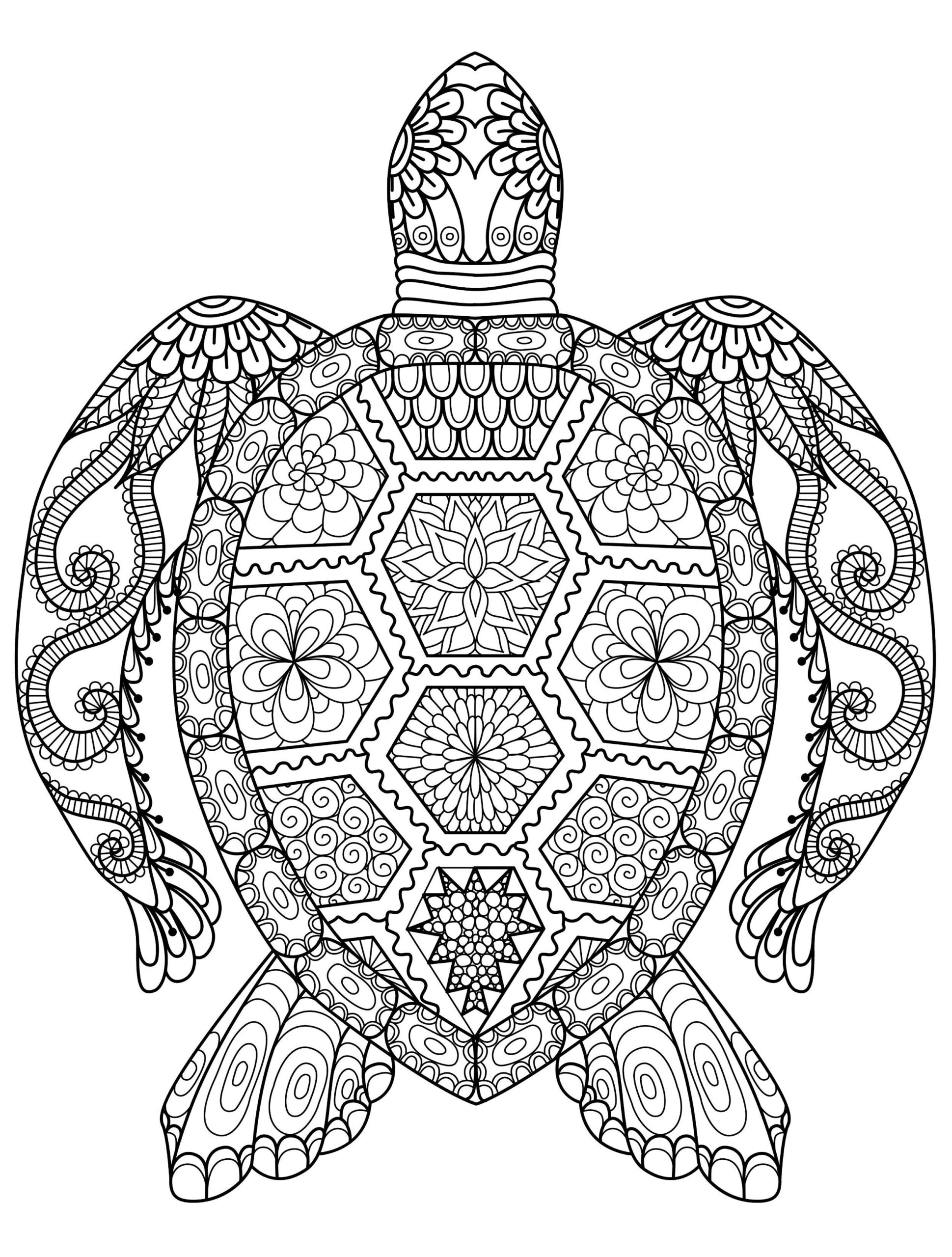 Cool Printable Coloring Pages For Adults At GetDrawings Free Download