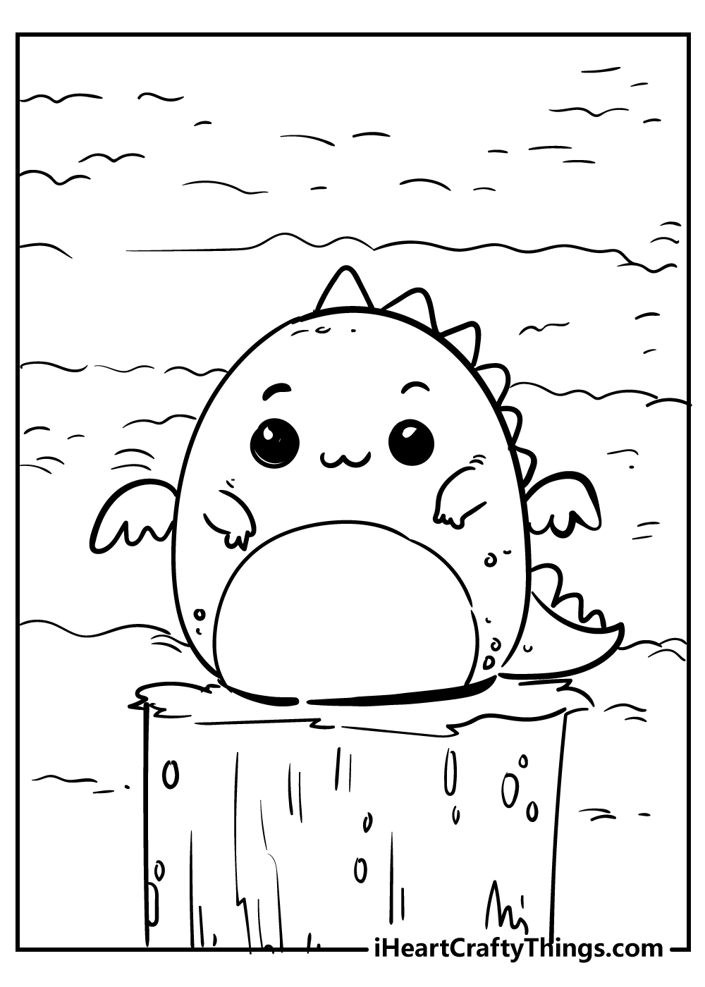 Cute Animals Coloring Pages Updated 2021