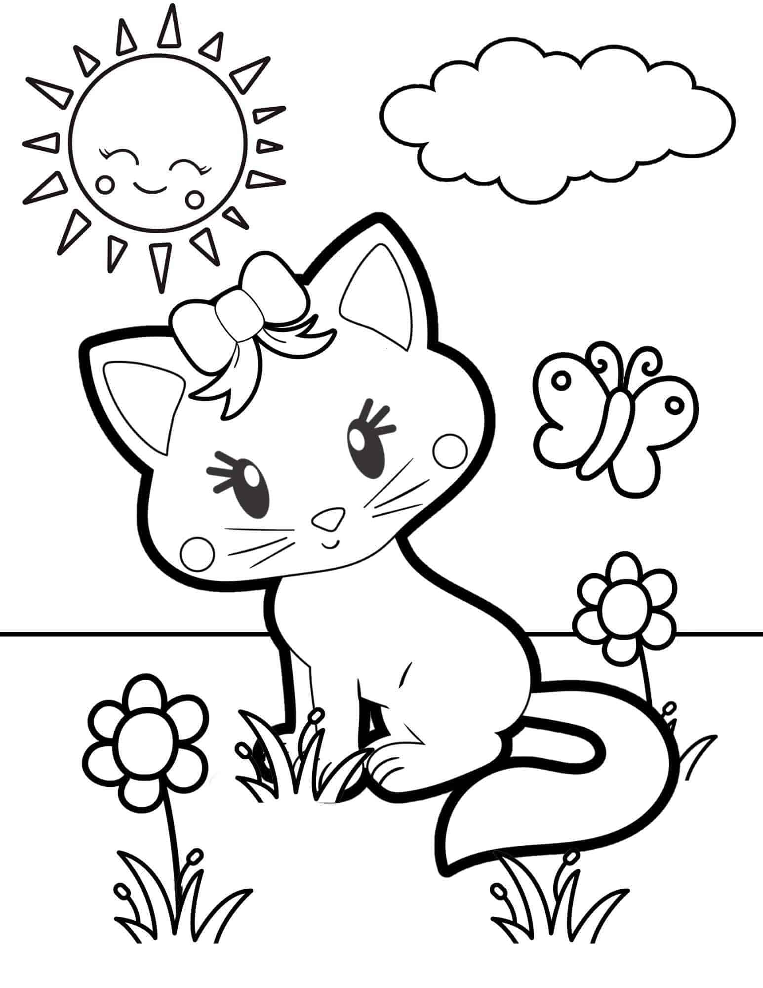 Coloring Pages That Are Printable