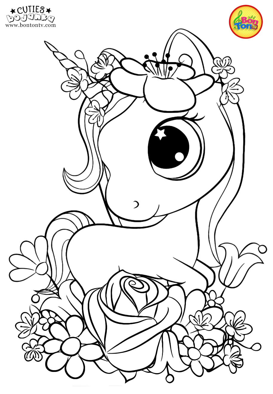 Printable Free Coloring Pages