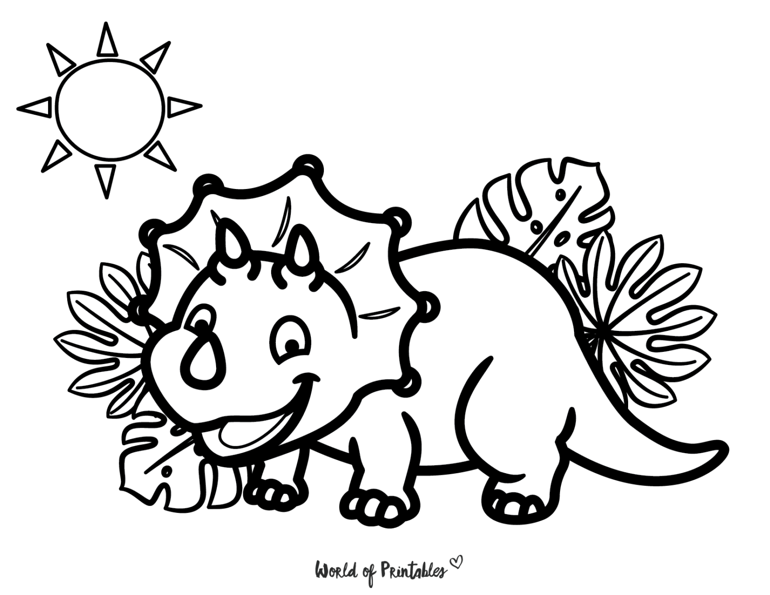 Coloring Pages For Kids Printable