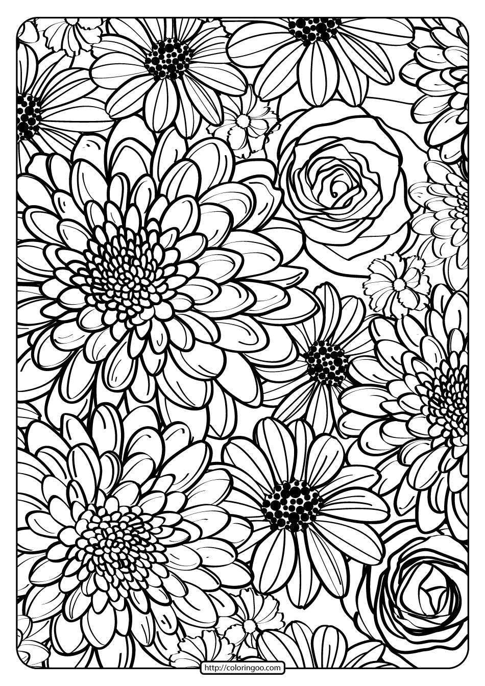 Download Pattern Coloring Pages Iremiss