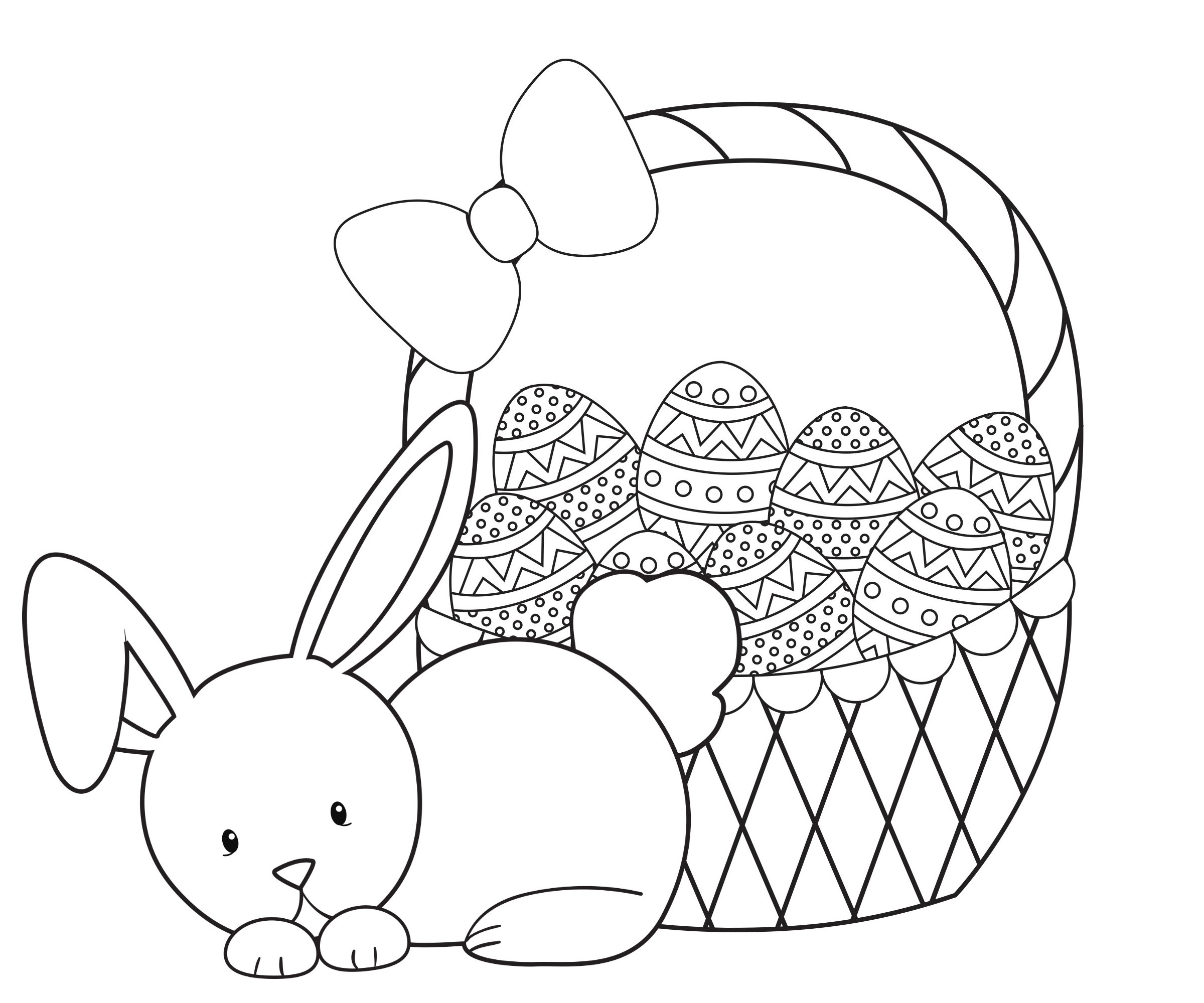 Easter Com Coloring Pages Easter Coloring Pages Free Free Printable Coloring Pages Letoan Co