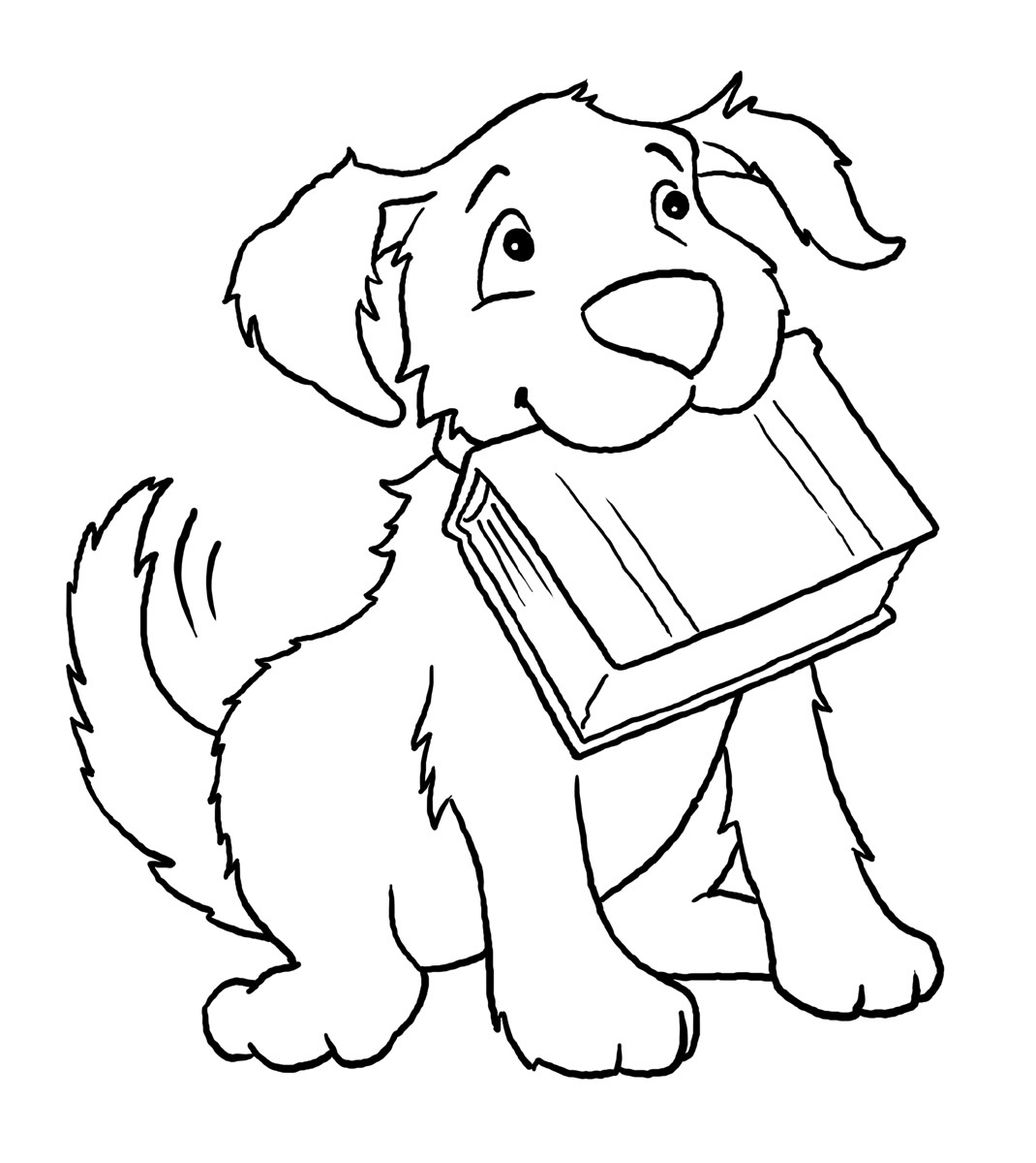 Easy Coloring Pages Best Coloring Pages For Kids