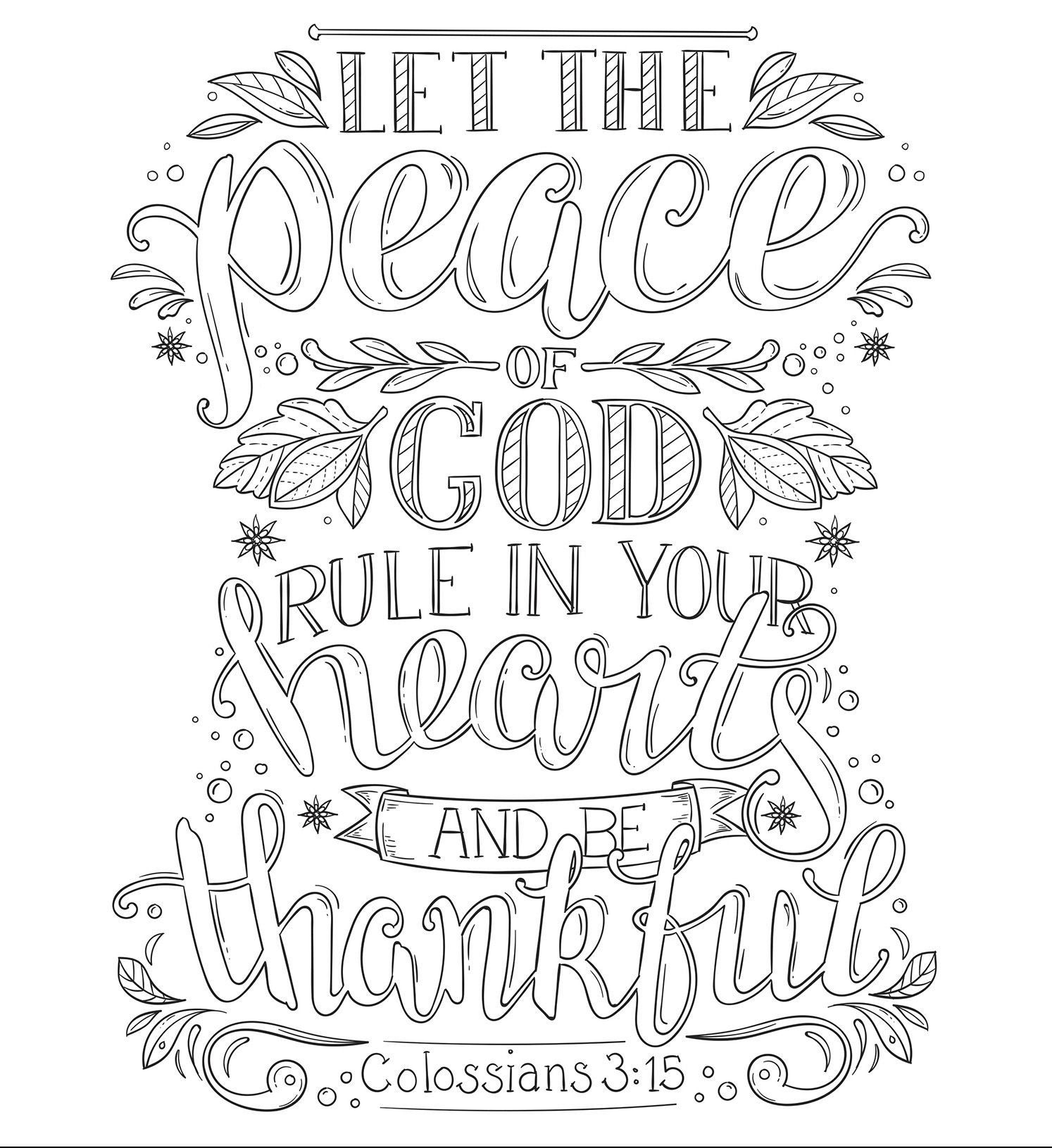 Faith Based Coloring Pages For Adults Inerletboo