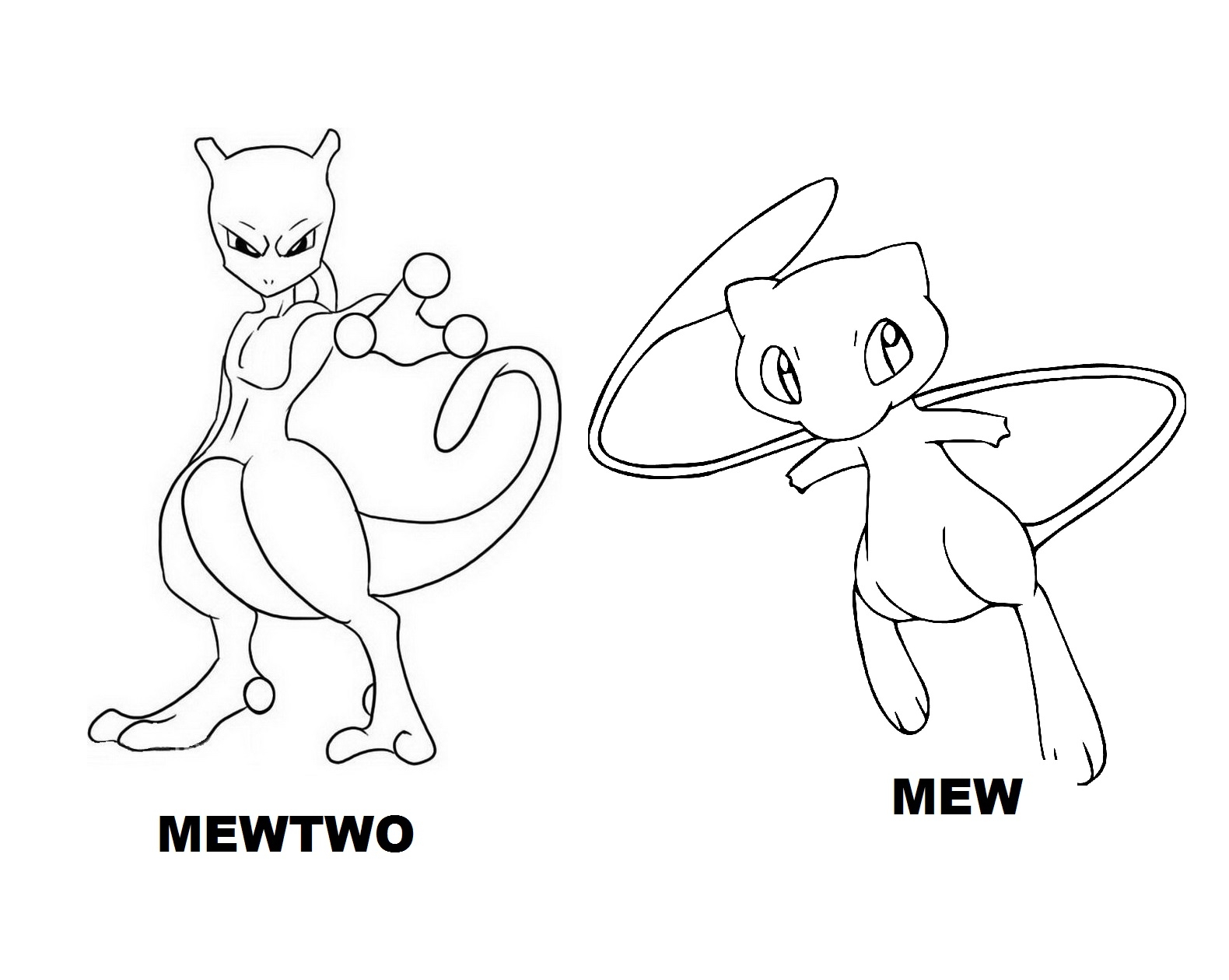 Free Legendary Pokemon Coloring Pages For Kids