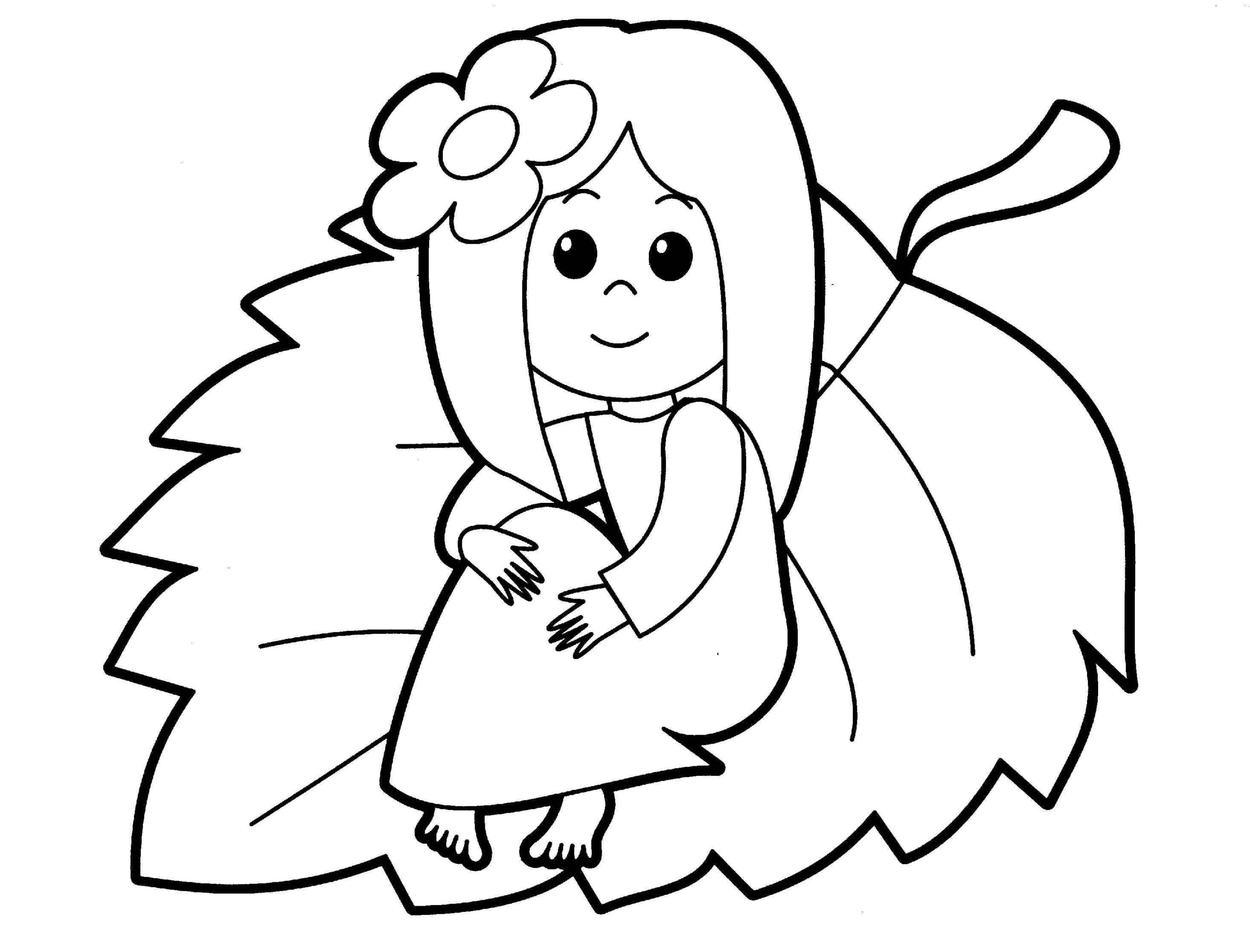 Baby Coloring Pages Printable