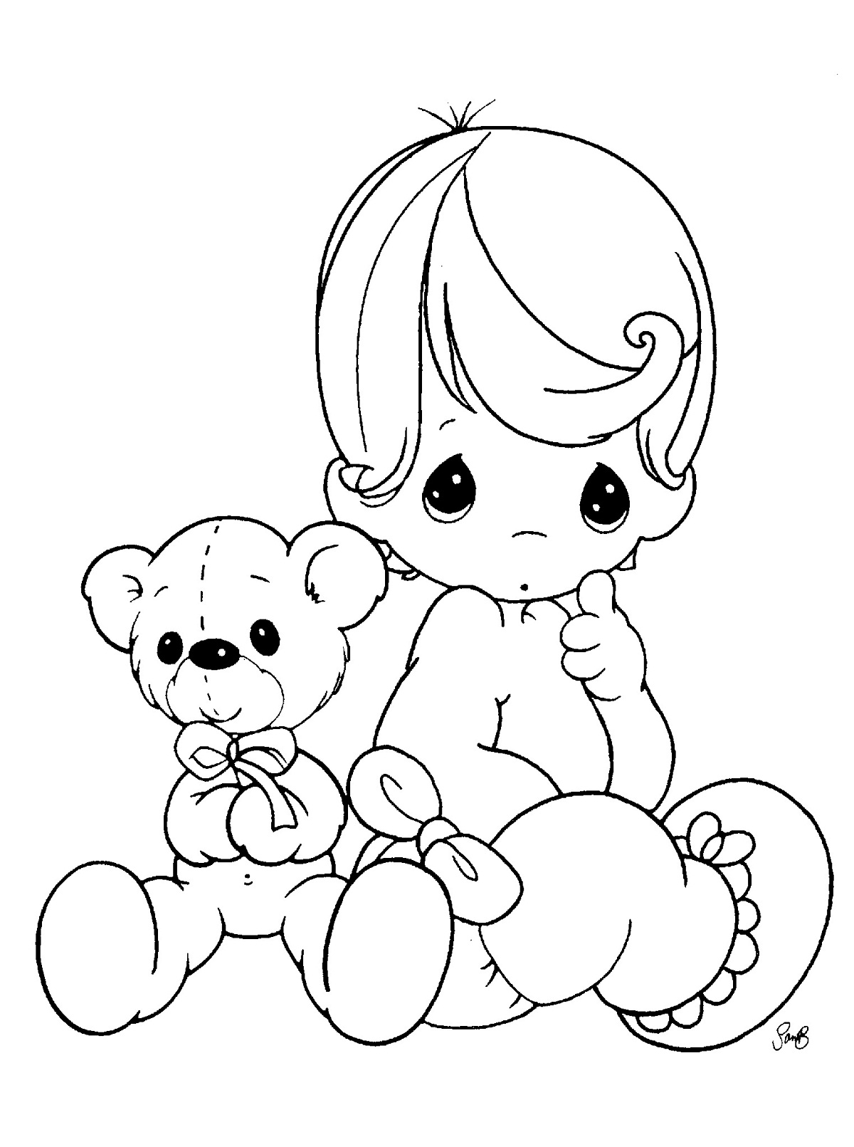 Coloring Printable Pages