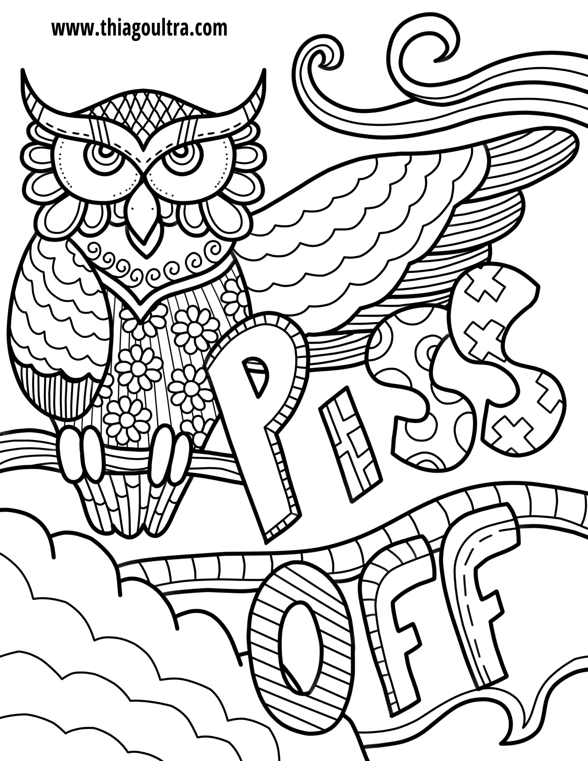 Free Printable Coloring Pages For Adults Pdf At GetColorings Free Printable Colorings