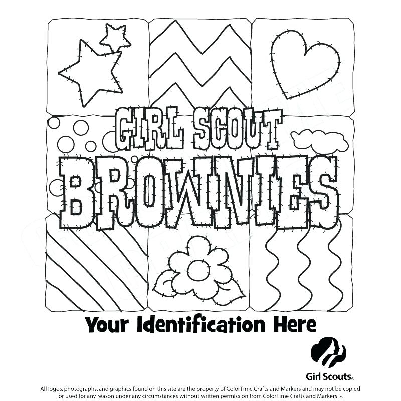 Free Printable Girl Scout Coloring Pages At GetColorings Free Printable Colorings Pages To