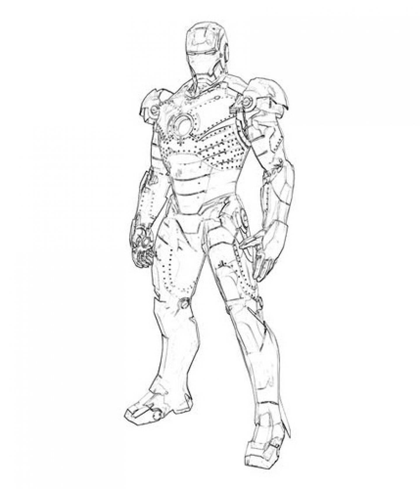 Free Printable Iron Man Coloring Pages For Kids Best Coloring Pages For Kids