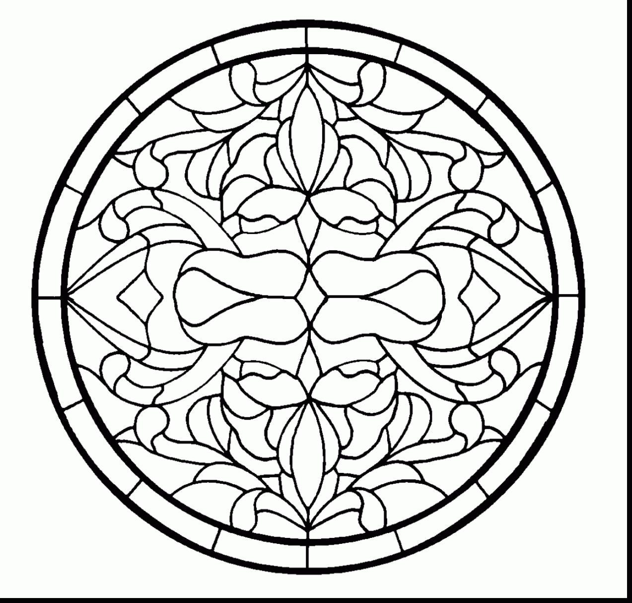Free Printable Mosaic Coloring Pages Coloring Pages