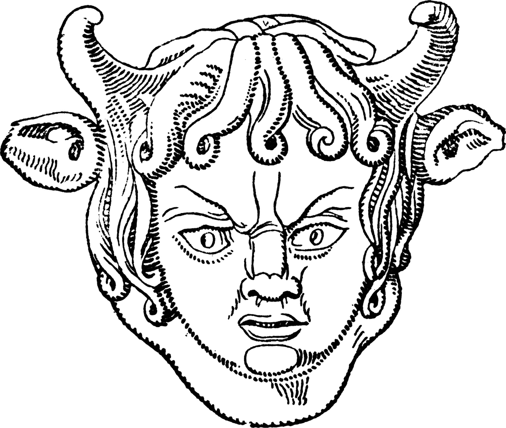 Greek Mythology 109922 Gods And Goddesses Free Printable Coloring Pages