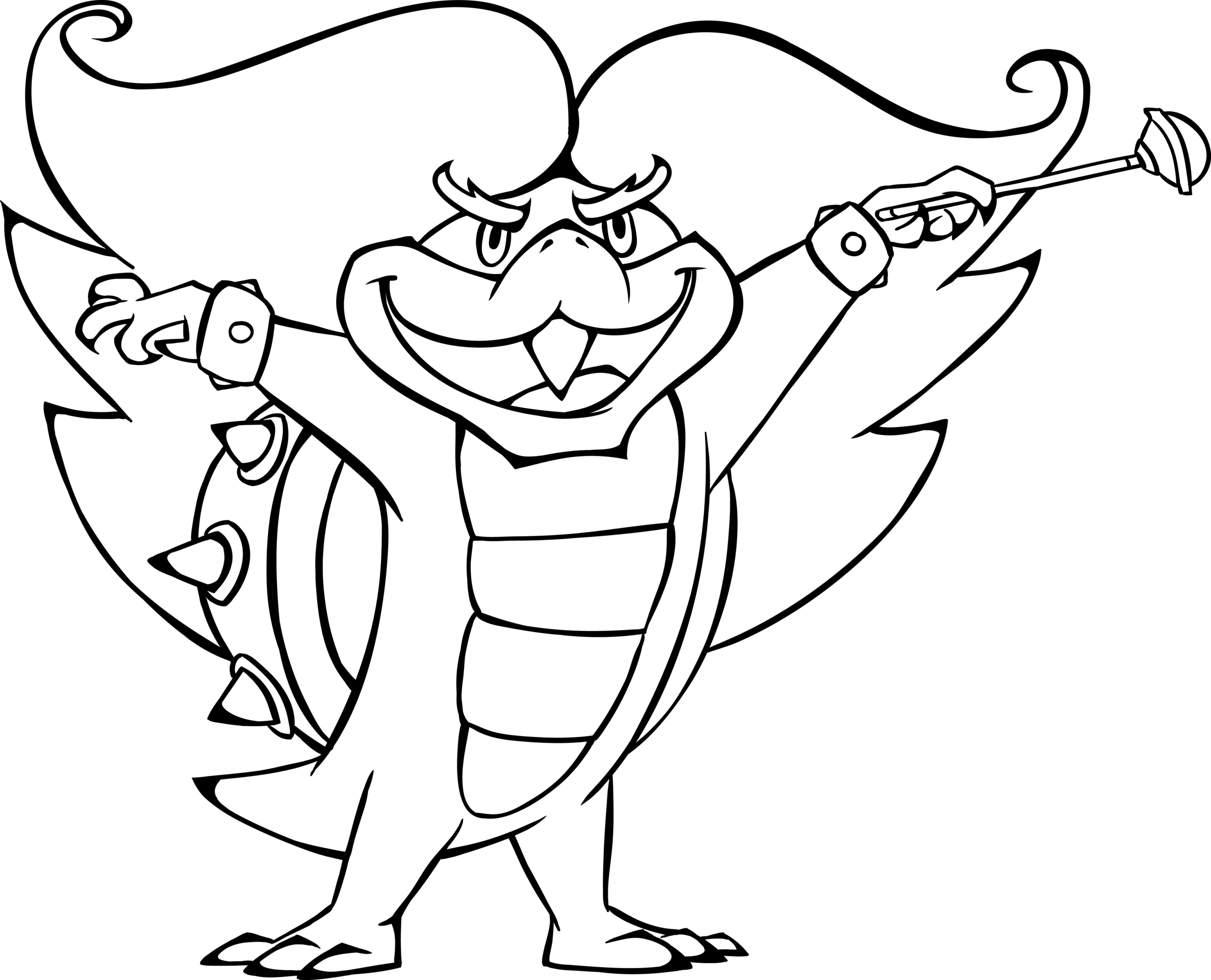 King Koopa Coloring Pages At GetColorings Free Printable Colorings Pages To Print And Color