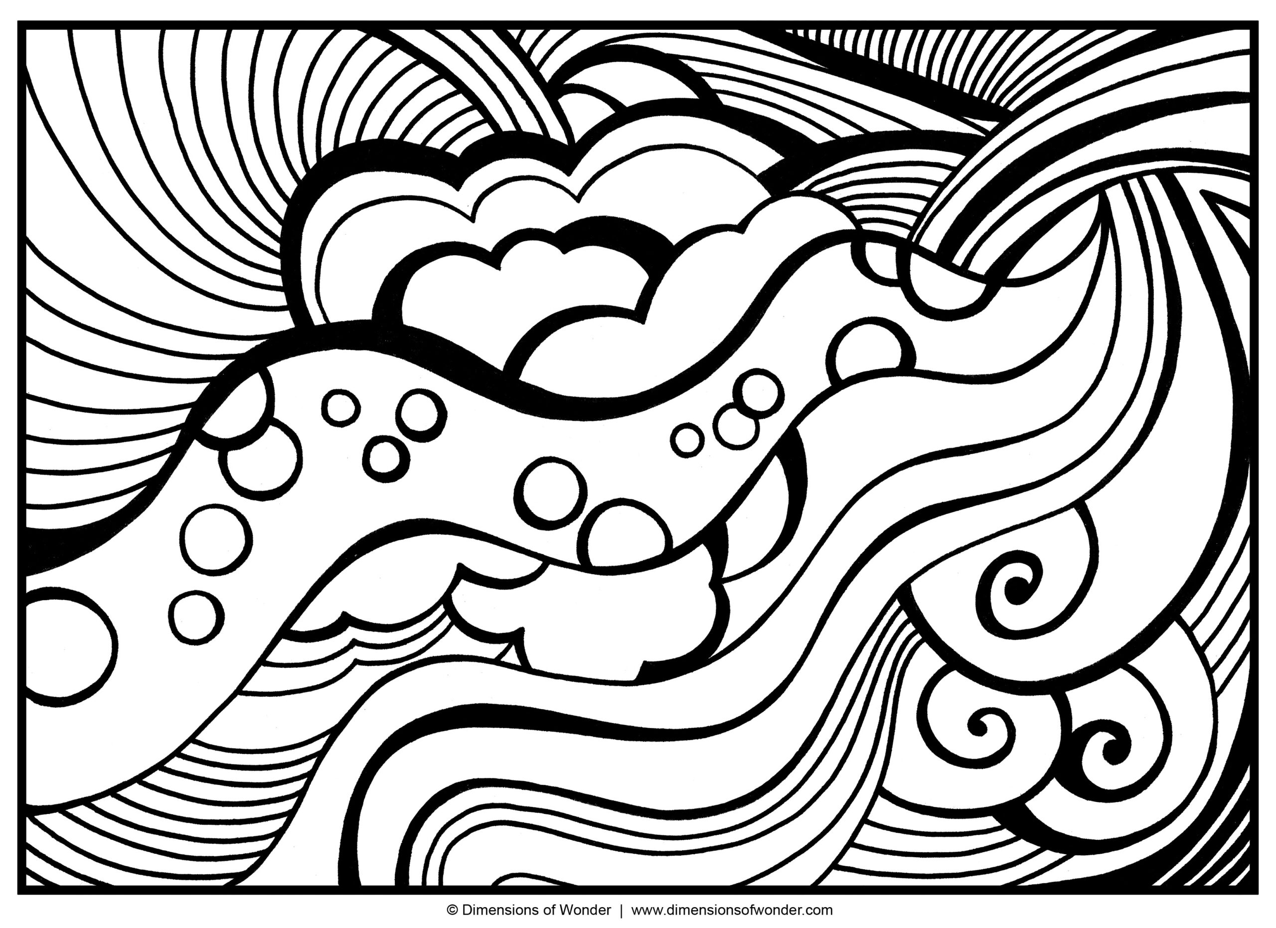 Large Print Coloring Pages At GetDrawings Free Download