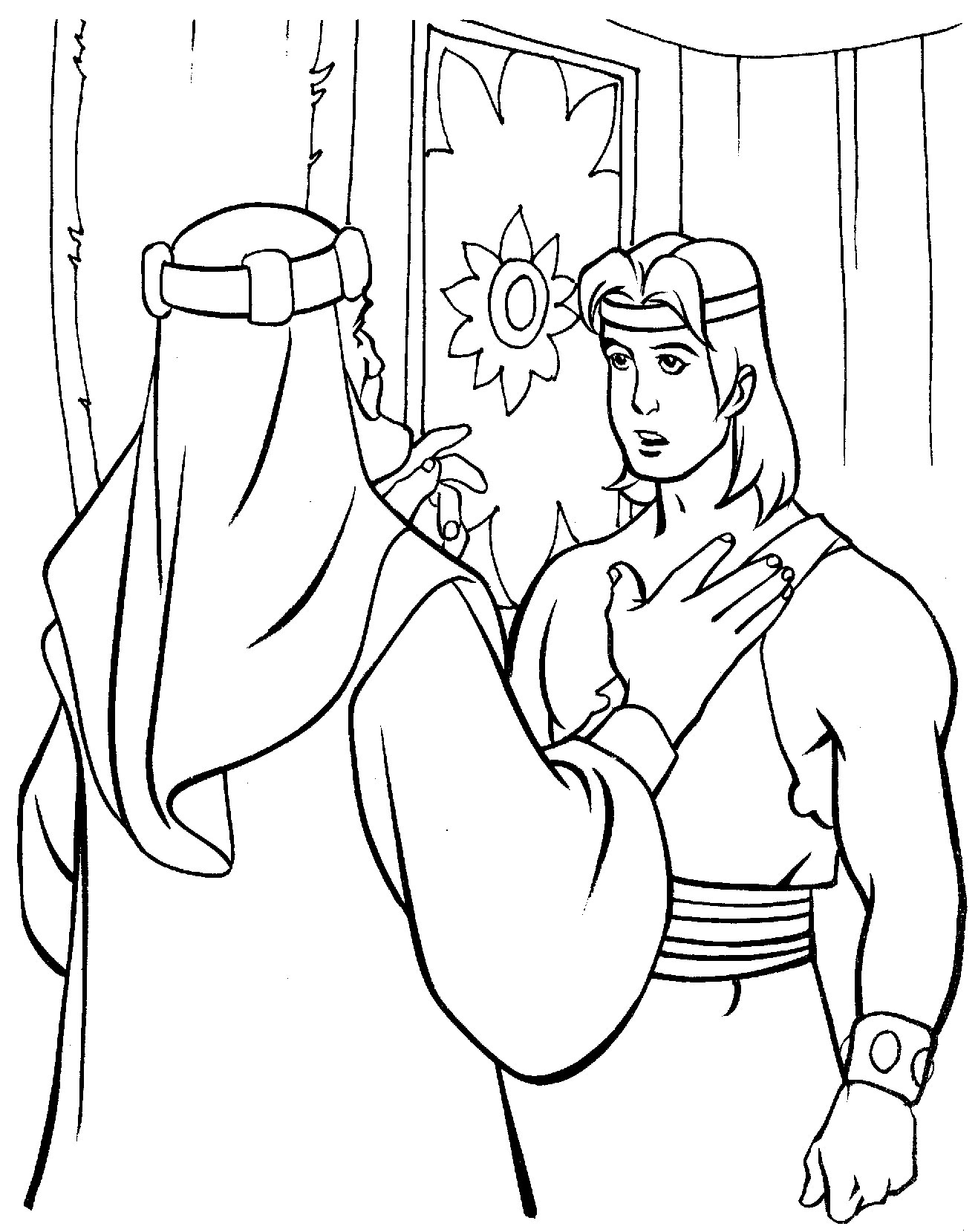 Printable Lds Coloring Pages