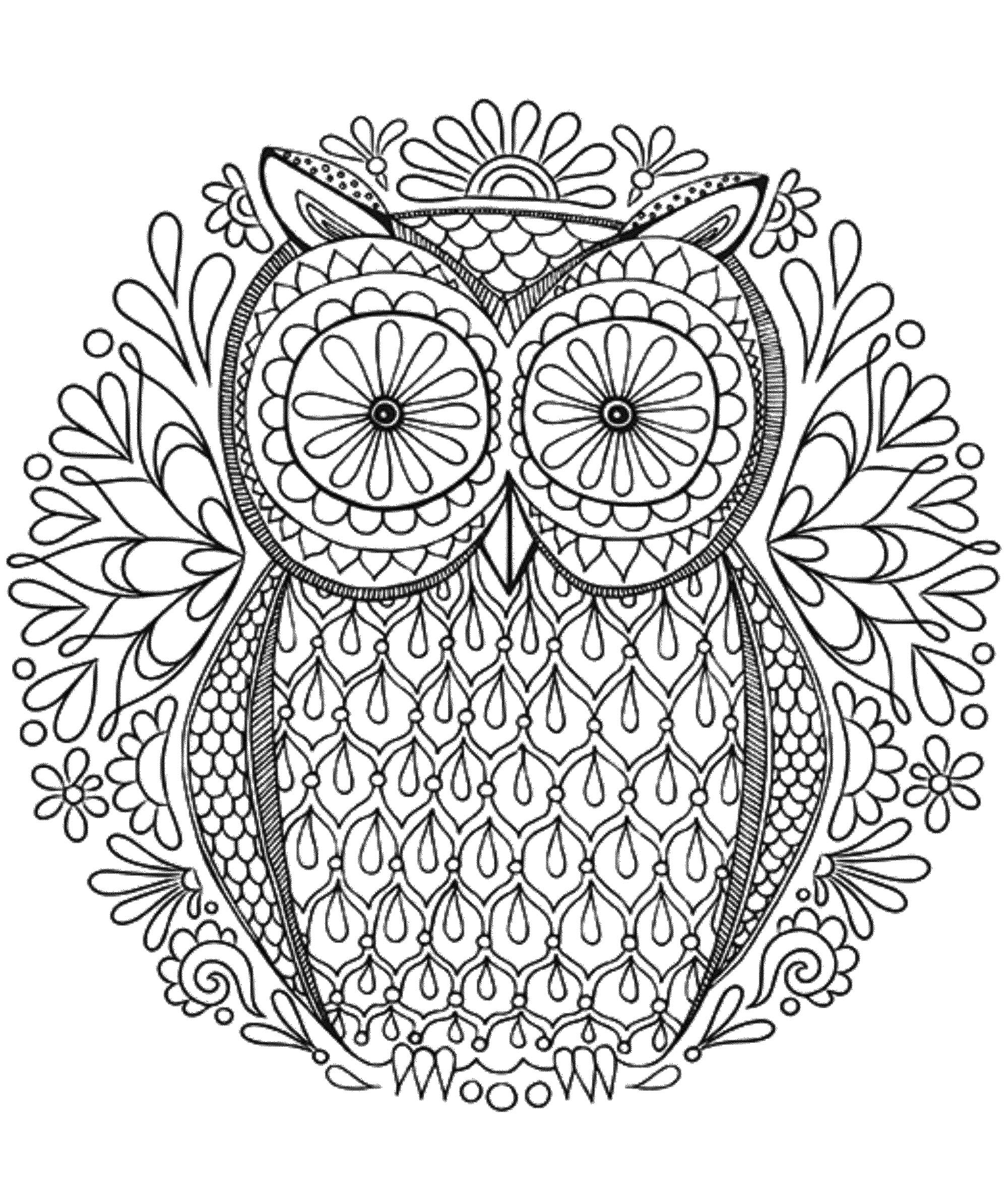 Mandalas Free To Color For Kids Mandala Coloring Pages For Kids