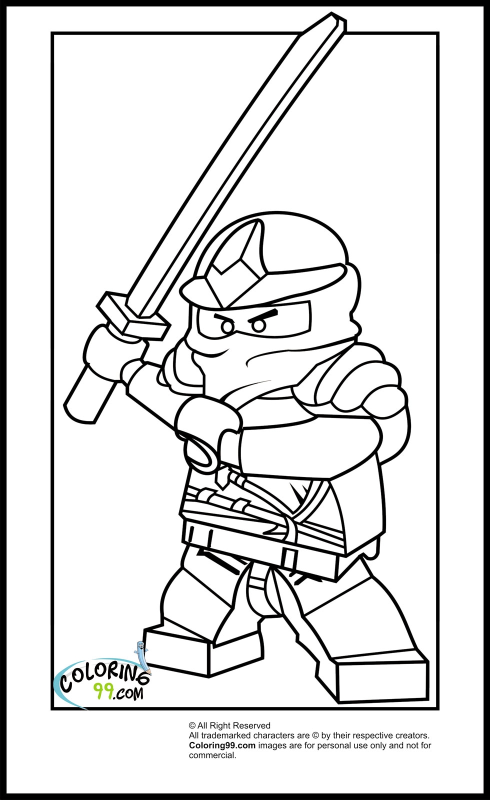 Ninjago Zane Coloring Pages At GetColorings Free Printable Colorings Pages To Print And Color