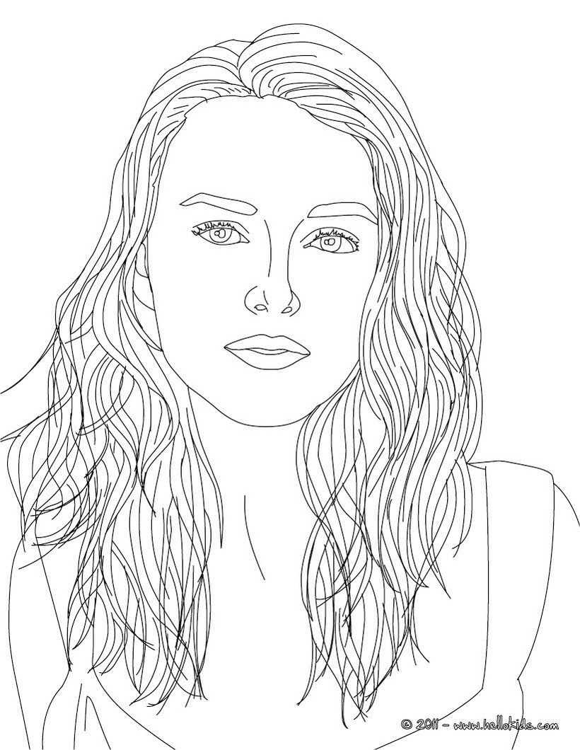 People Coloring Pages Free Coloring Home