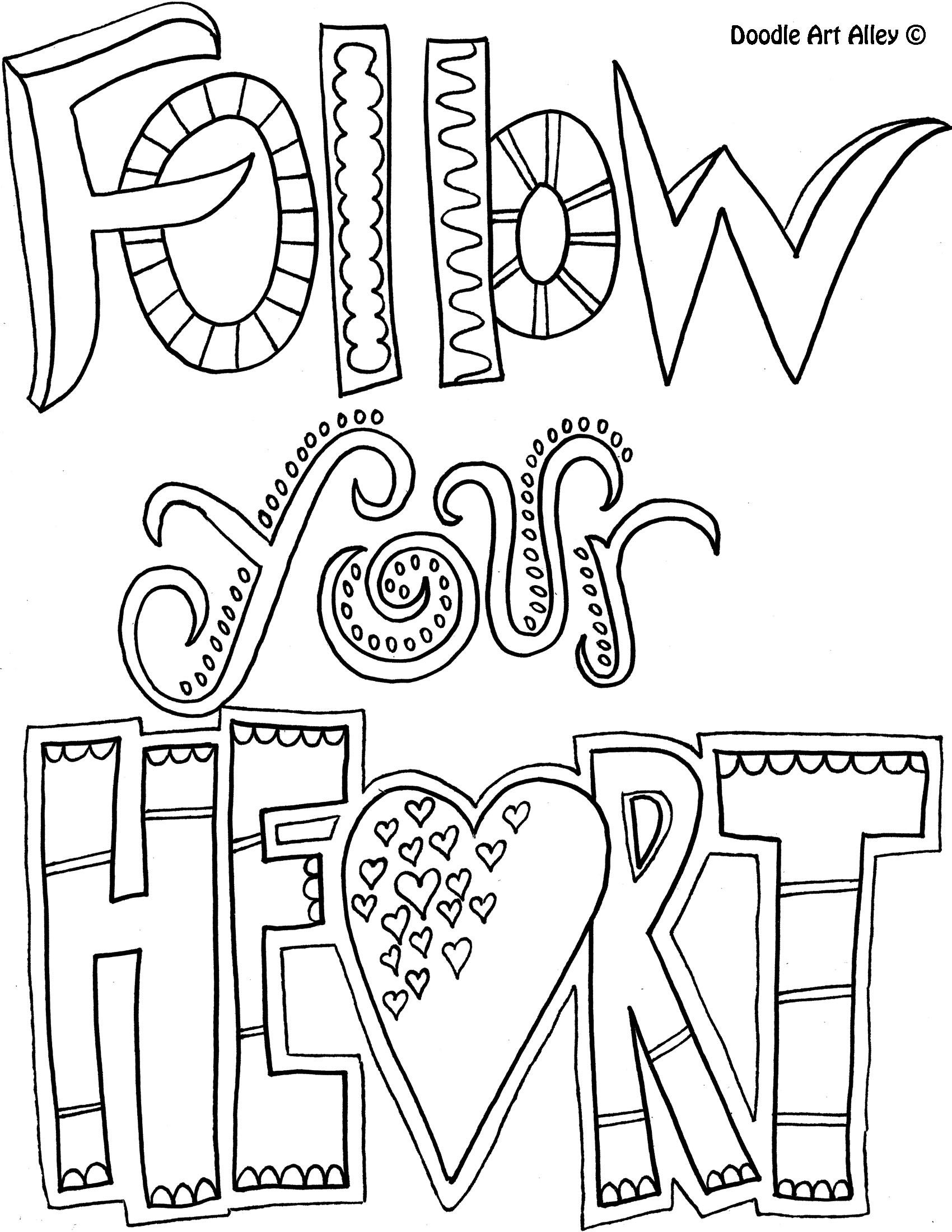 Pin By Amanda Powell On Your Words Inspirational Quotes Coloring Quote Coloring Pages