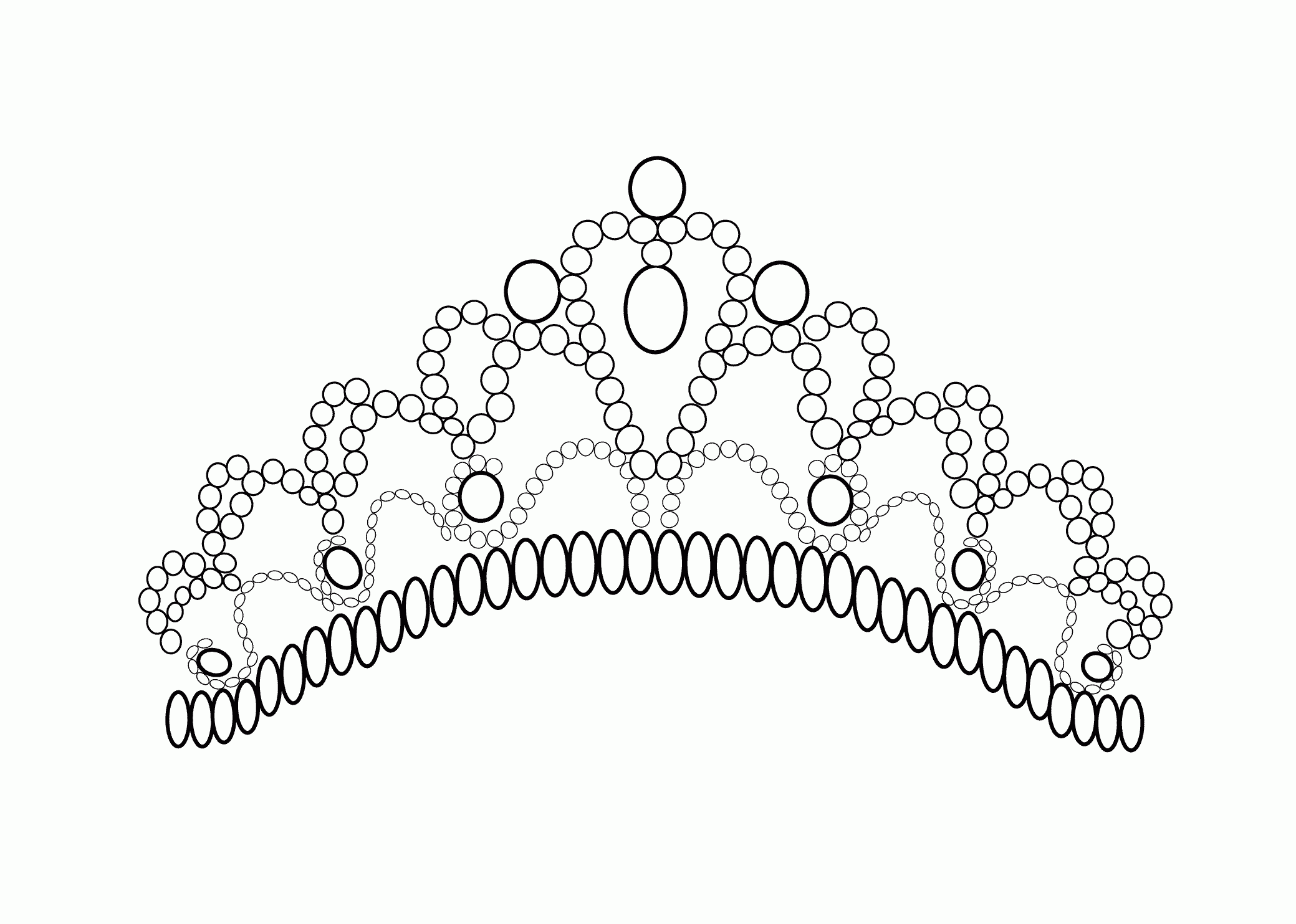 Princess Crown Coloring Pages Printable High Quality Coloring Pages Coloring Home