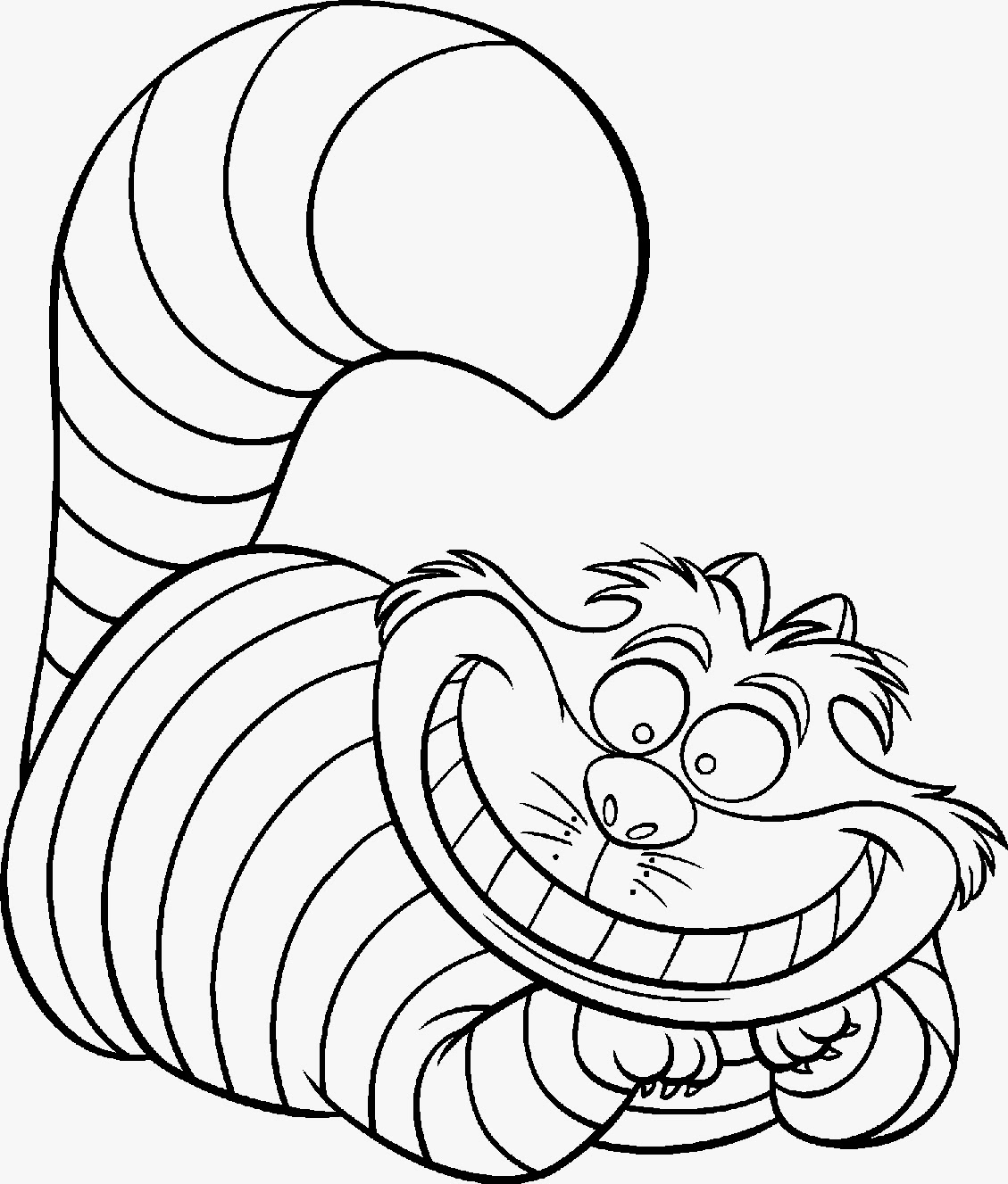 Printable Coloring Pages