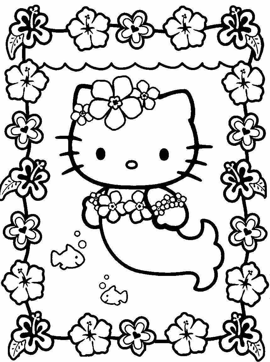 Free Coloring Pages For Printable