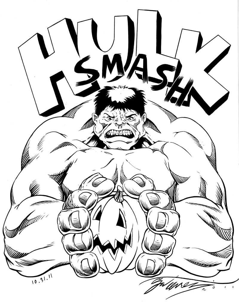 Printable Hulk Coloring Pages Printable World Holiday