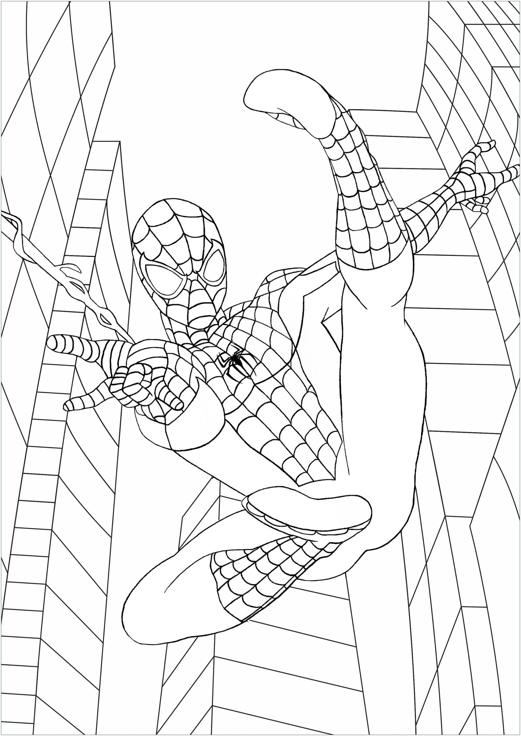 Printable Spiderman Images Printable Word Searches