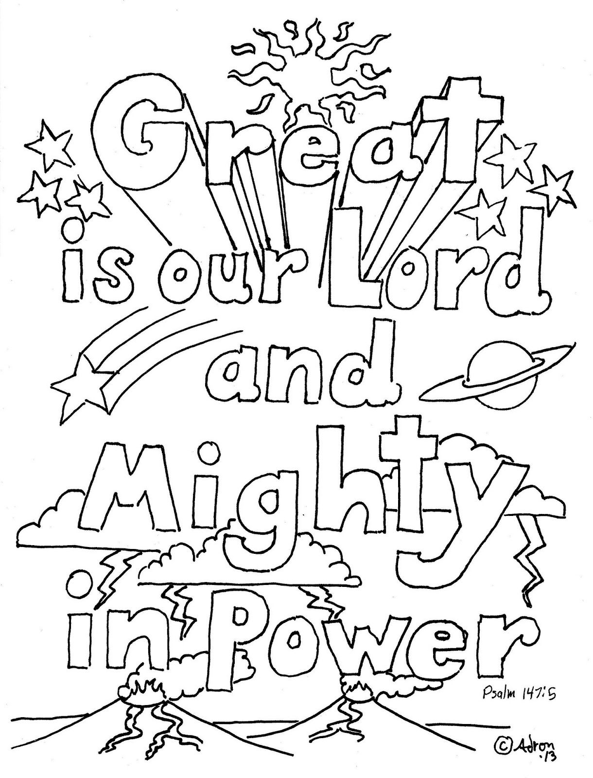 Psalms Coloring Pages At GetColorings Free Printable Colorings Pages To Print And Color