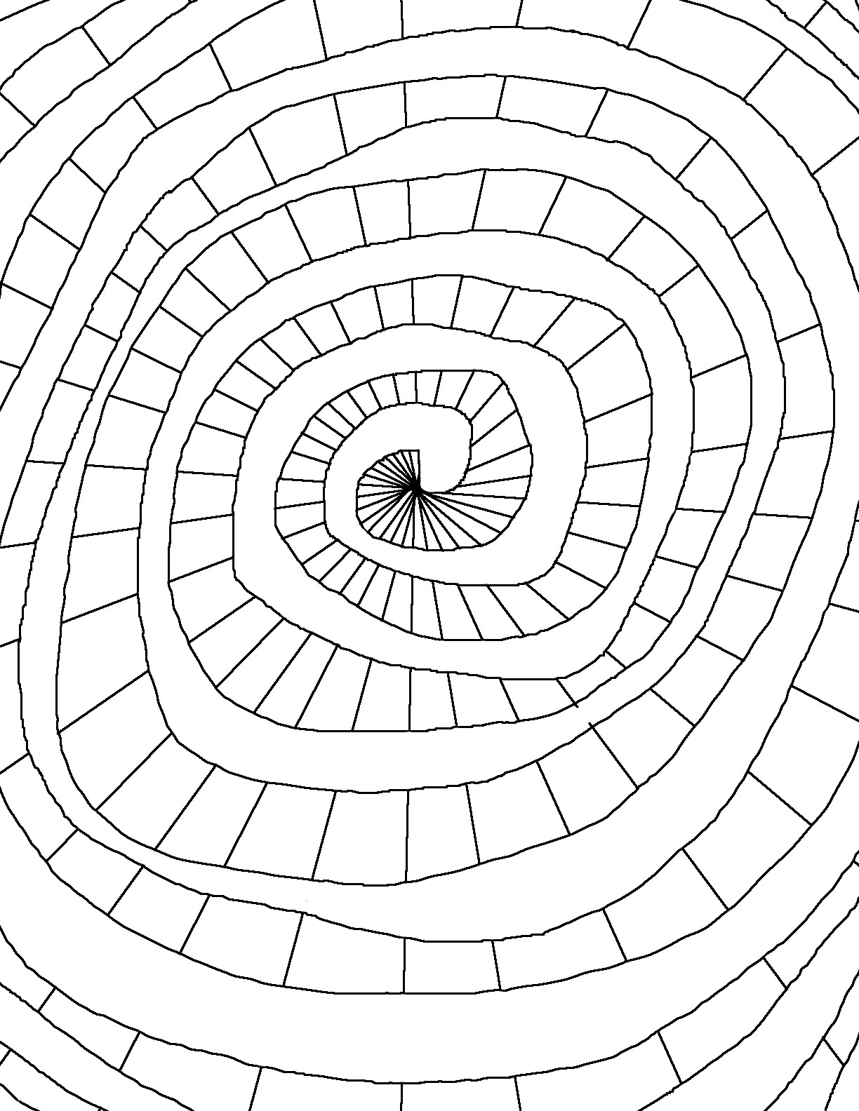 Spiral Coloring Pages At GetColorings Free Printable Colorings Pages To Print And Color