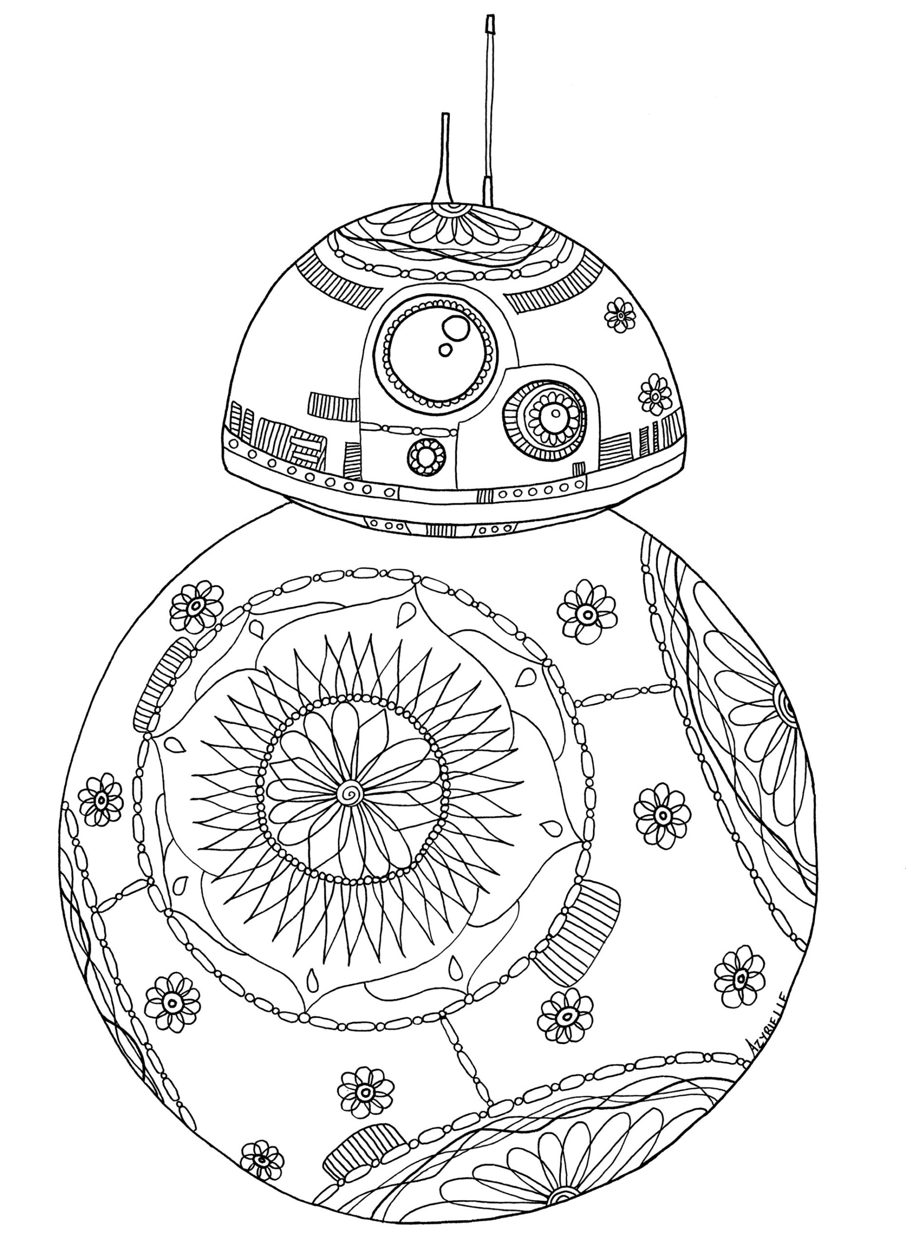 Star Wars Coloring Pages Leia At GetColorings Free Printable Colorings Pages To Print And