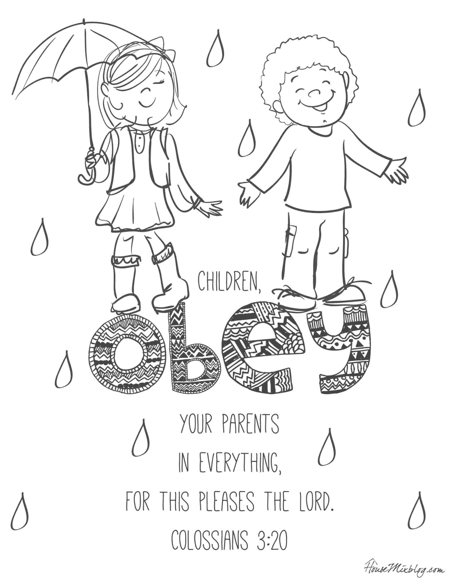 Sunday School Coloring Pages Printable Sketch Coloring Page