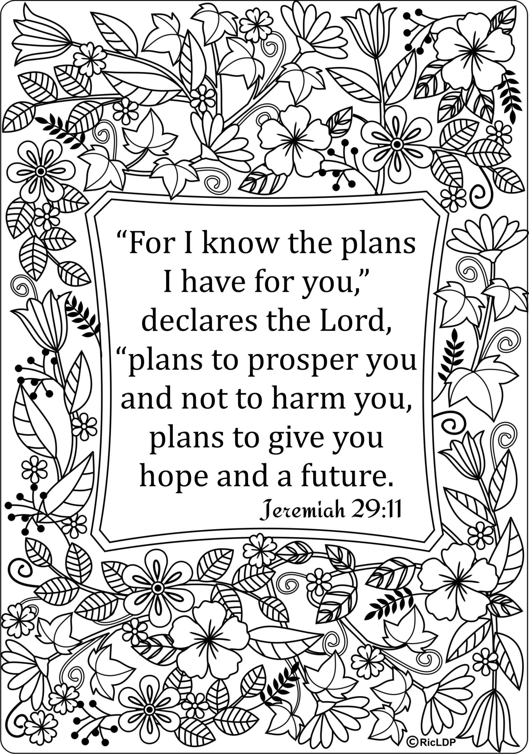 The 21 Best Ideas For Free Printable Bible Verse Coloring Pages Home Family Style And Art Ideas