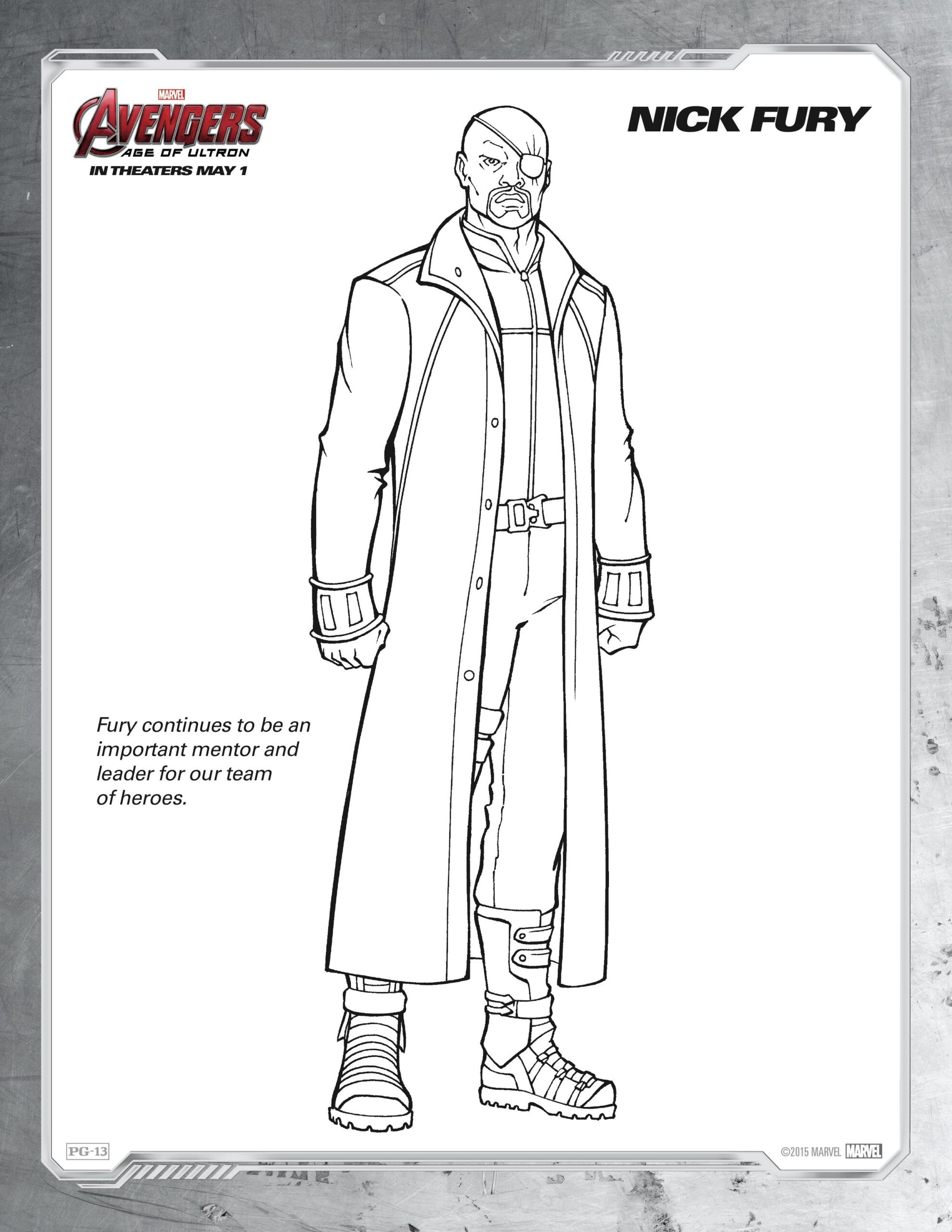 Ultron Coloring Pages Coloring Home