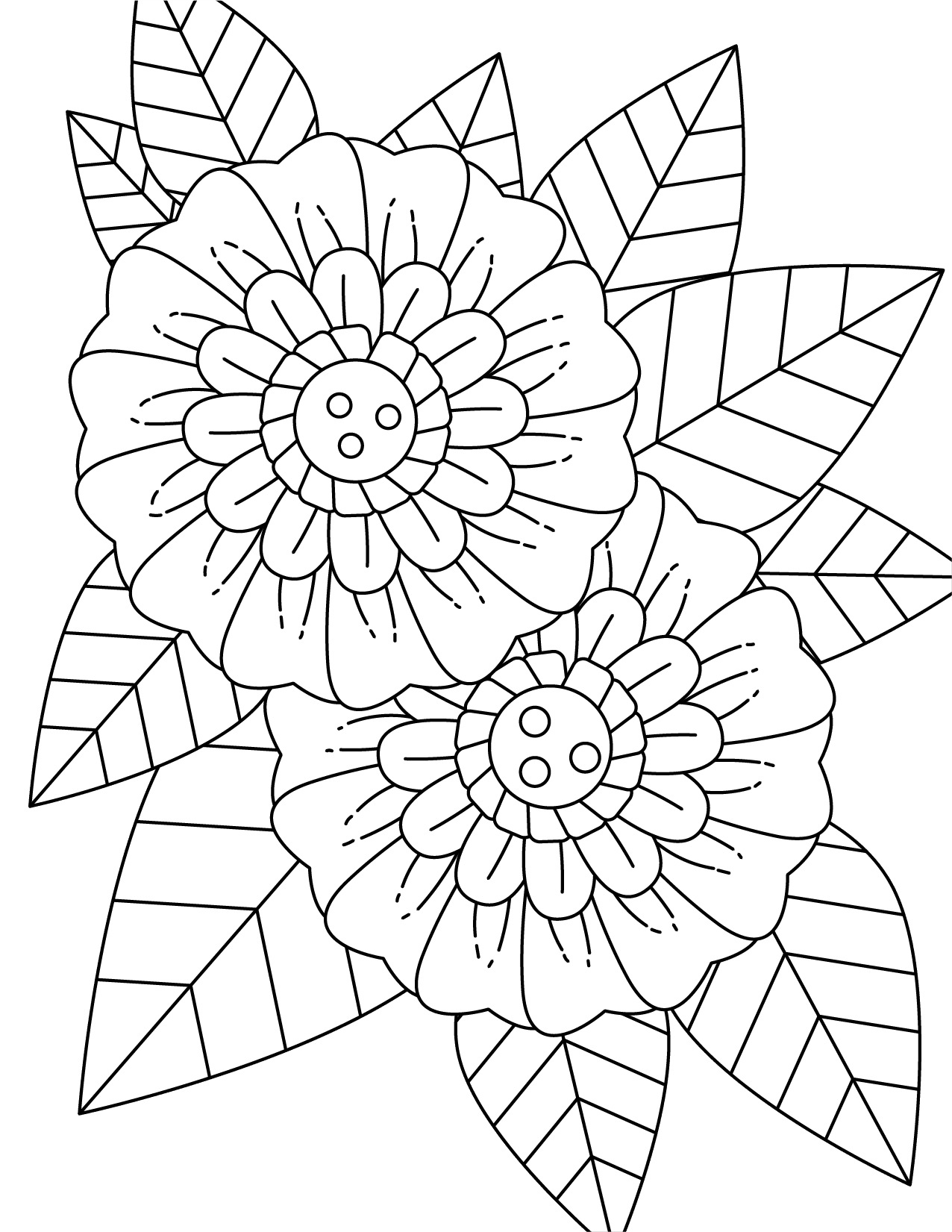 Free Coloring Pages Printable Teens