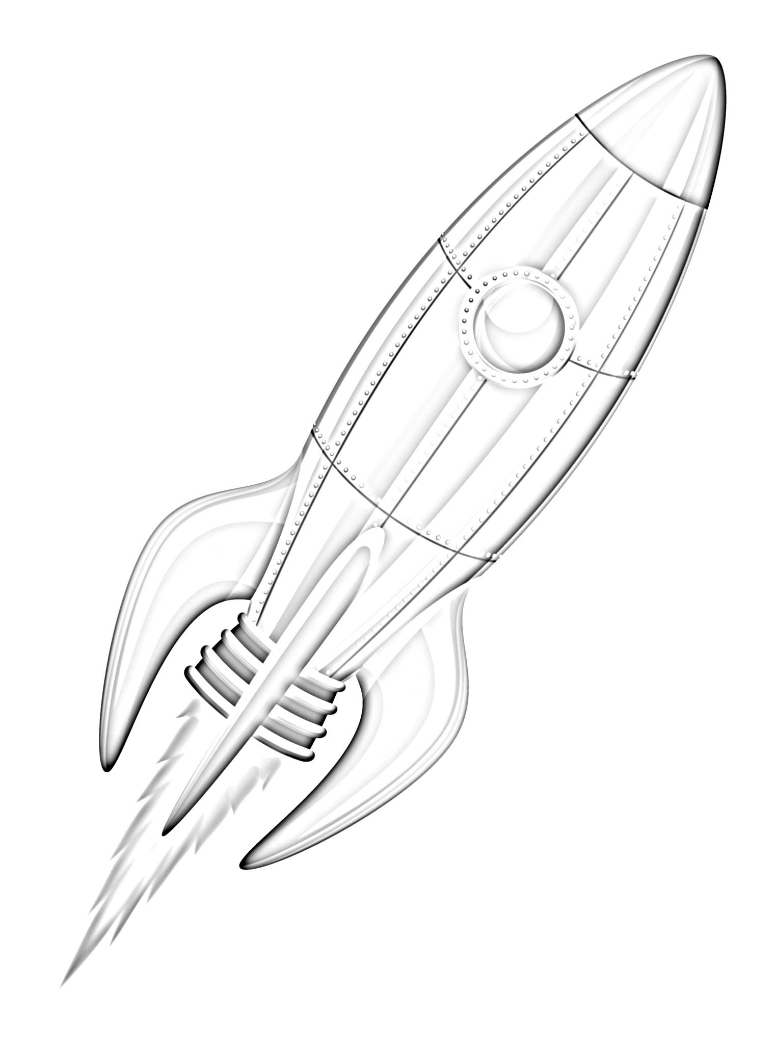 10 Free Rocket Ship Coloring Pages For Kids Save Print Enjoy