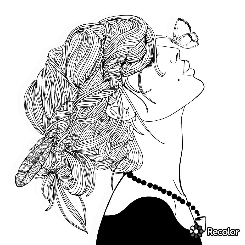 Tumblr Coloring Pages Printable