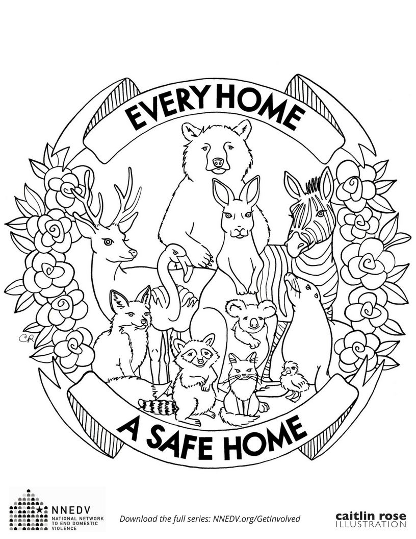 20 Domestic Violence Coloring Pages Printable Coloring Pages