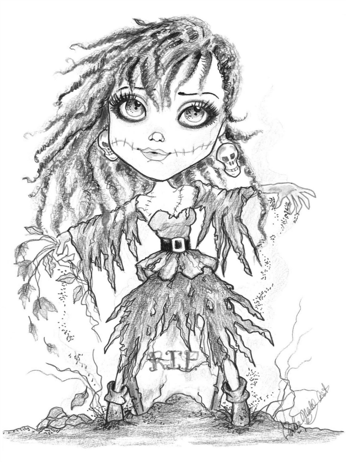 21 Best Free Printable Grayscale Coloring Pages Home Family Style And Art Ideas
